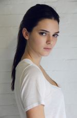 KENDALL JENNER - Prodn Go-see Photoshoot