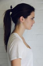 KENDALL JENNER - Prodn Go-see Photoshoot