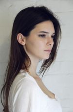 KENDALL JENNER - Prodn Go-see Photoshoot