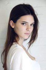 KENDALL JENNER - Prodn Go-see Photoshoot