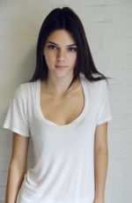 KENDALL JENNER - Prodn Go-see Photoshoot