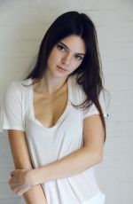 KENDALL JENNER - Prodn Go-see Photoshoot