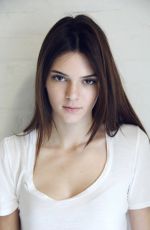 KENDALL JENNER - Prodn Go-see Photoshoot