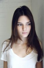 KENDALL JENNER - Prodn Go-see Photoshoot