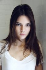 KENDALL JENNER - Prodn Go-see Photoshoot