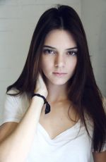 KENDALL JENNER - Prodn Go-see Photoshoot
