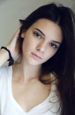 KENDALL JENNER - Prodn Go-see Photoshoot