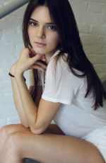 KENDALL JENNER - Prodn Go-see Photoshoot
