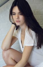 KENDALL JENNER - Prodn Go-see Photoshoot