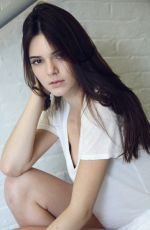 KENDALL JENNER - Prodn Go-see Photoshoot