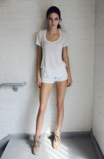 KENDALL JENNER - Prodn Go-see Photoshoot