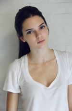 KENDALL JENNER - Prodn Go-see Photoshoot