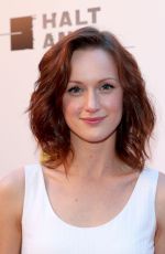 KERRY BISHE at Halt and Catch Fire Premiere in Hollywood