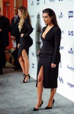 KIM KARDASHIAN at NBC/Universal Cable Entertainment Upfront Presentation in New York