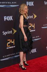 KIM RAVER at 24: Live Another Day World Premiere Event in New York