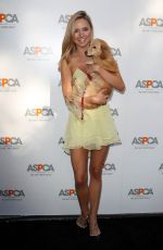 KIMBERLEY GARNER at Stars Celebrate the Aspca