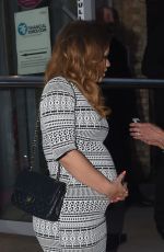KIMBERLEY WALSH at Lorraine’s High Street Fashion Awatds in London