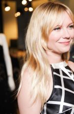KIRSTEN DUNST at RODARTE in New York