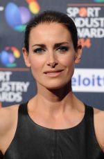 KIRSTY GALLACHER at BT Sport Industry Awards in London