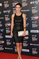 KIRSTY GALLACHER at BT Sport Industry Awards in London