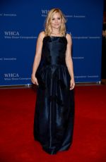 KRISTEN BELL at White House Correspondents Association Dinner 2014 in Washington