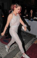 KRISTEN STEWART Arrives at Dinner in Cannes