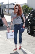 KRISTEN STEWART Arrives at LAX Airport in Los Angeles 2705