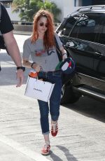 KRISTEN STEWART Arrives at LAX Airport in Los Angeles 2705