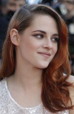 KRISTEN STEWART at Clouds of Sils Maria Premiere at Cannes Film Festival
