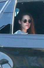 KRISTEN STEWART Out and About in Los Angeles 2705