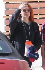 KRISTEN STEWART Out and About in Los Angeles 2705