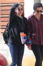 KRISTEN STEWART Out and About in Los Angeles 2705