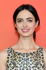 KRYSTEN RITTER at NBC Upfront Presentation in New York 