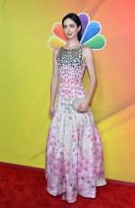 KRYSTEN RITTER at NBC Upfront Presentation in New York 