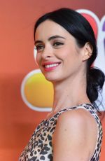 KRYSTEN RITTER at NBC Upfront Presentation in New York 