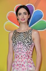 KRYSTEN RITTER at NBC Upfront Presentation in New York 