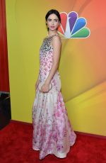 KRYSTEN RITTER at NBC Upfront Presentation in New York 
