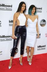 KYLIE JENNER at Billboard Music Awards 2014 in Las Vegas