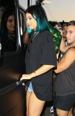 KYLIE JENNER Out and About in West Hollywood 2705