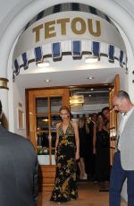 KYLIE MINOGUE at Vanity Fair