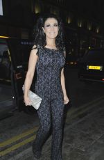 KYM MARSH at Miss Manchester Event