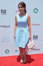 LACEY CHABERT at Ovarian Cancer Research Fund’s Inaugural Super Saturday in Los Angeles