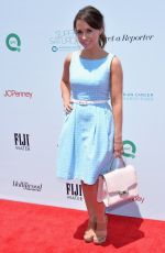 LACEY CHABERT at Ovarian Cancer Research Fund’s Inaugural Super Saturday in Los Angeles