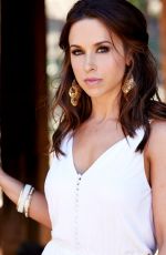 LACEY CHABERT in Bridget Marie Magazine, May 2014 Issue