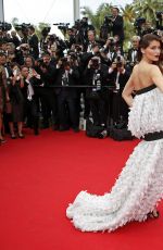 LAETITIA CASTA at Grace of Monaco Premiere at Cannes Film Festival 2014