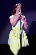 LANA DEL REY at AMFAR’s 21st Cinema Against Aids Gala in Cap D’Antibes