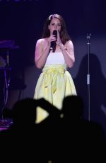 LANA DEL REY at AMFAR’s 21st Cinema Against Aids Gala in Cap D’Antibes