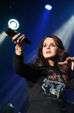 LANA DEL REY Performs at Sweetlife Music and Food Festival in Maryland