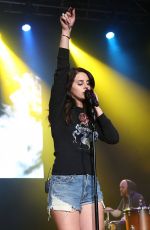 LANA DEL REY Performs at Sweetlife Music and Food Festival in Maryland