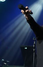 LANA DEL REY Performs at Sweetlife Music and Food Festival in Maryland